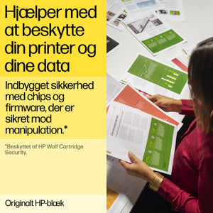 HP 912 Magenta 315 sider Blæk 3YL78AE