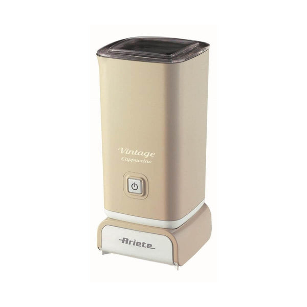 Ariete Cappuccino Mælkeskummer 0.25liter Beige