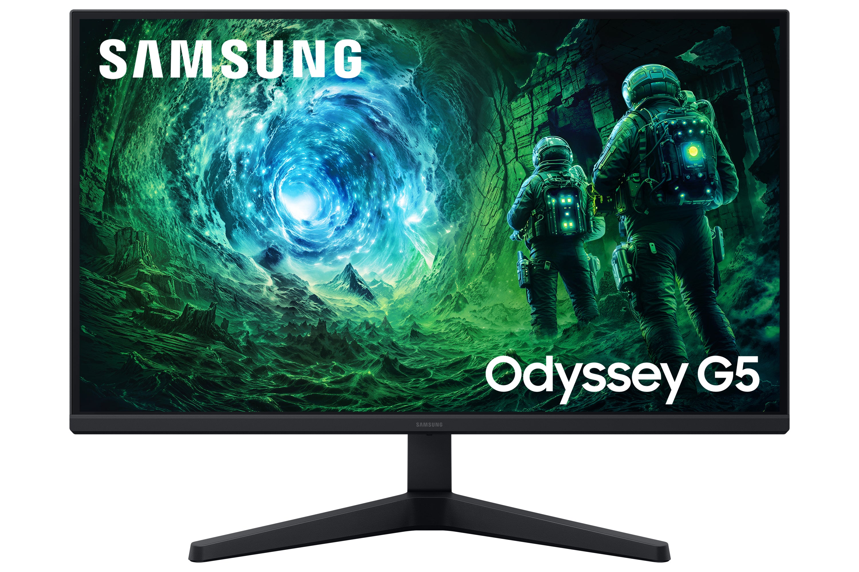 Samsung Odyssey G5 S27FG530EU 27 IPS 2560 x 1440 (2K) HDMI DisplayPort 200Hz