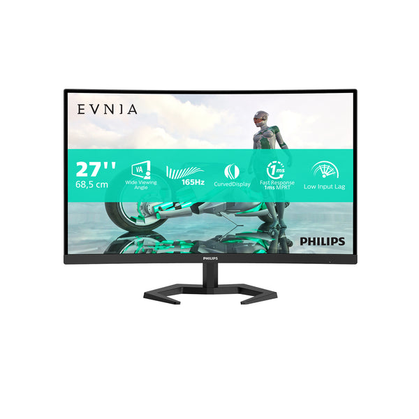 Philips Evnia 3000 27M1C3200VL 27 1920 x 1080 (Full HD) HDMI DisplayPort 165Hz