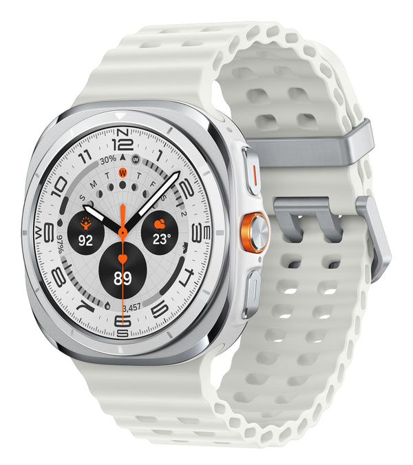 Samsung Galaxy Watch Ultra 47 mm Hvid Smart ur