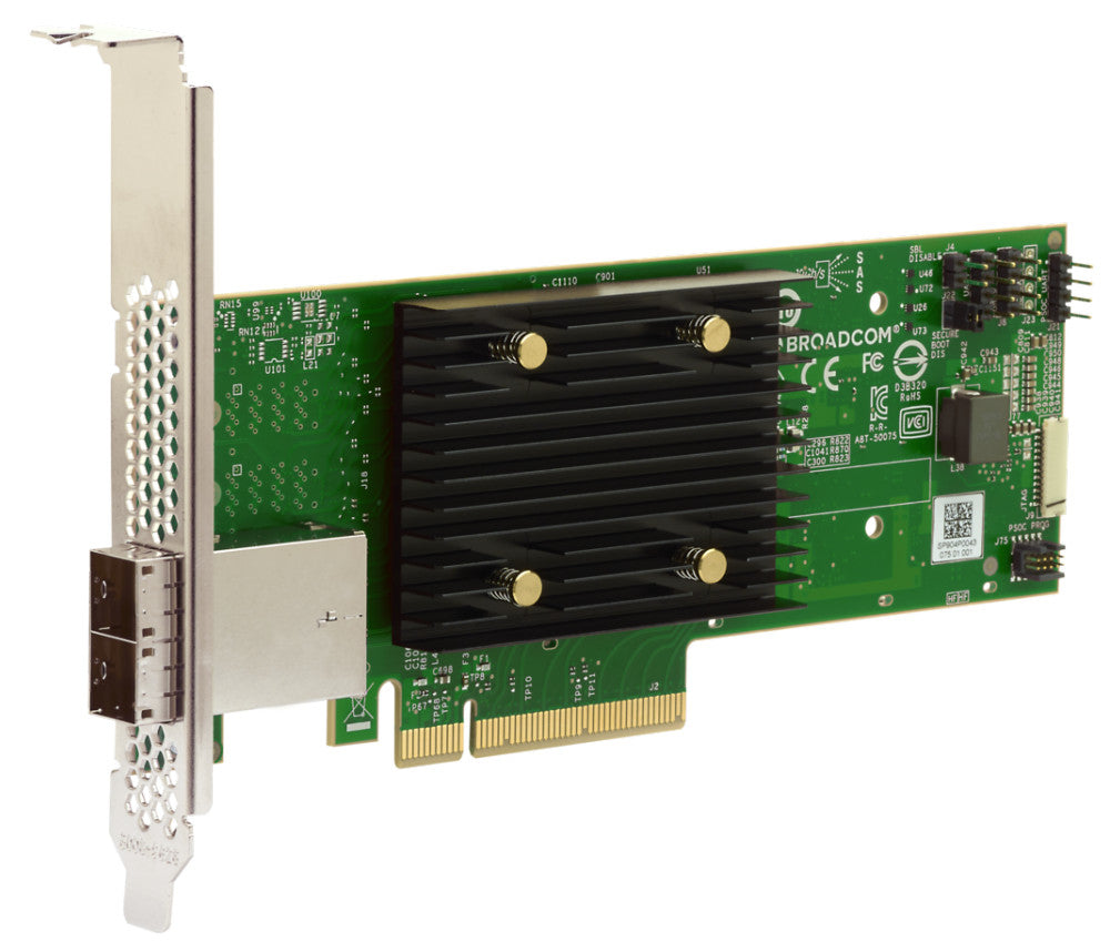 Lenovo ThinkSystem 440-8e Lagringskontrol