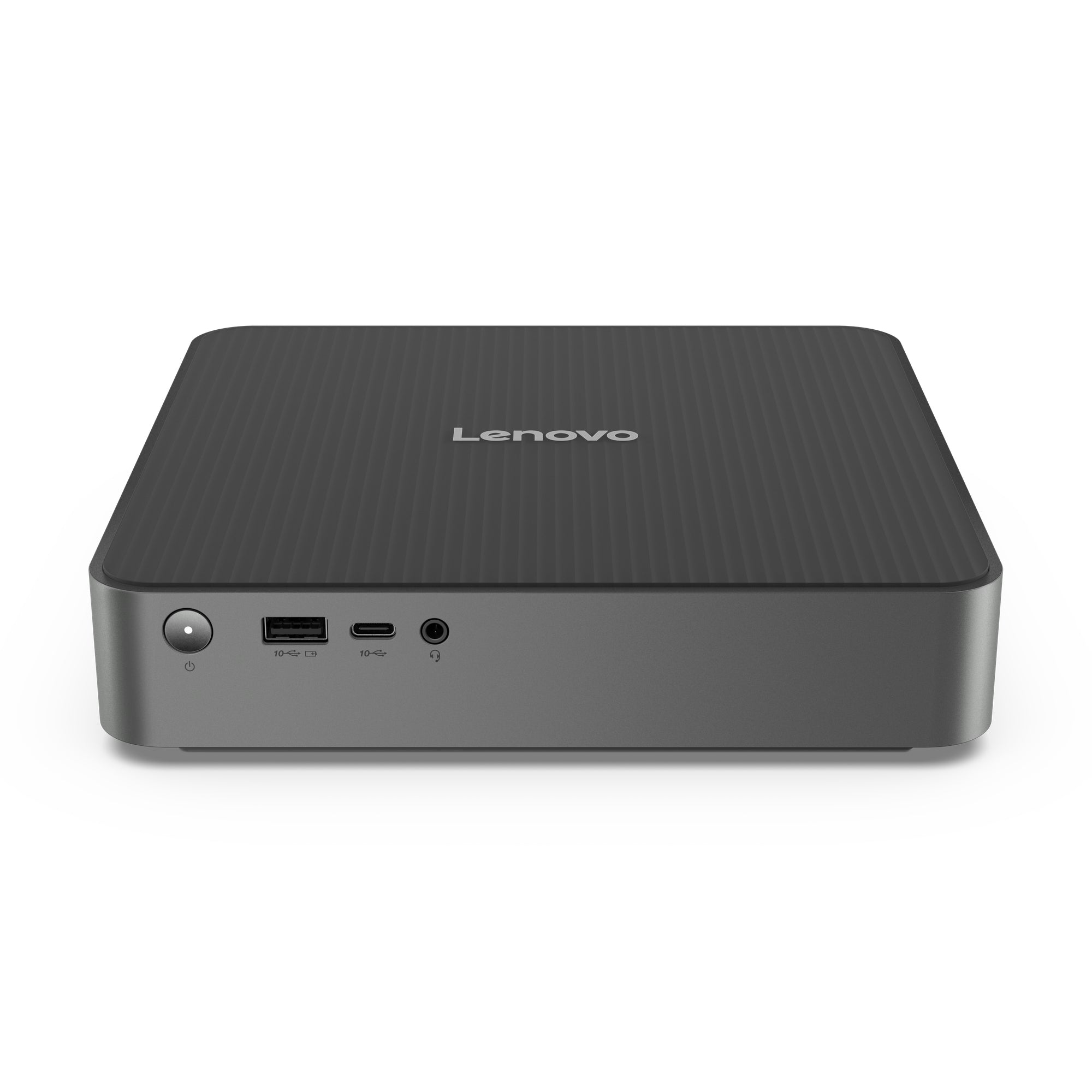 Lenovo IdeaCentre Mini 01IRH10R Intel Core 5 210H 16 GB DDR5-SDRAM 1 TB SSD Windows 11 Home Mini PC Grå