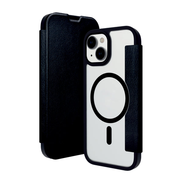 dbramante1928 Helsinki Beskyttelsescover Klar/sort Apple iPhone 15
