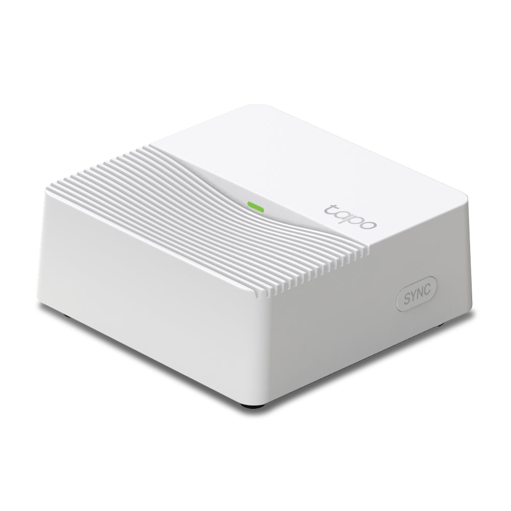 TP-Link Tapo H200 Kabel & trådløs Hvid