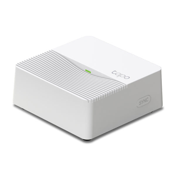 TP-Link Tapo H200 Kabel & trådløs Hvid