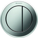 Geberit Type 10 fingertryk dobbelt til gips