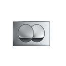 Geberit Delta Zero betjeningsplade