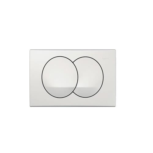Geberit Delta Zero betjeningsplade