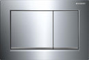 Geberit Omega 20 betjeningsplade