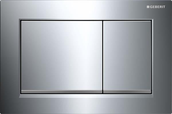 Geberit Omega 20 betjeningsplade