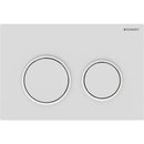 Geberit Omega 20 betjeningsplade