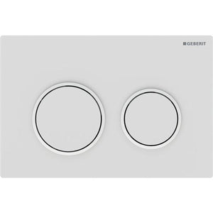Geberit Omega 20 betjeningsplade