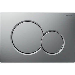 Geberit Sigma 01 betjeningsplade