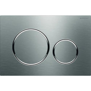 Geberit Sigma 20 betjeningsplade