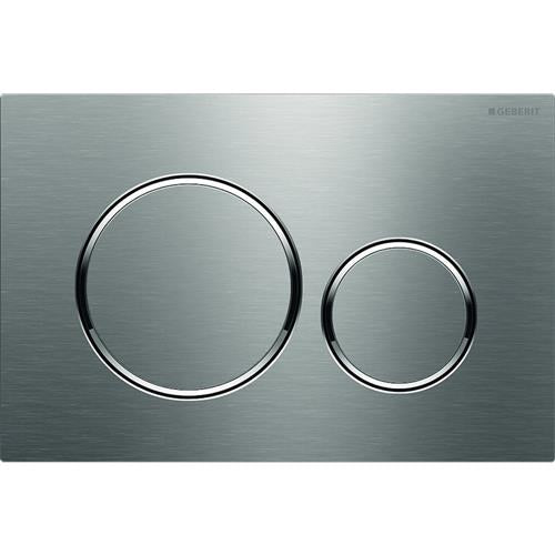 Geberit Sigma 20 betjeningsplade
