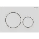 Geberit Sigma 20 betjeningsplade