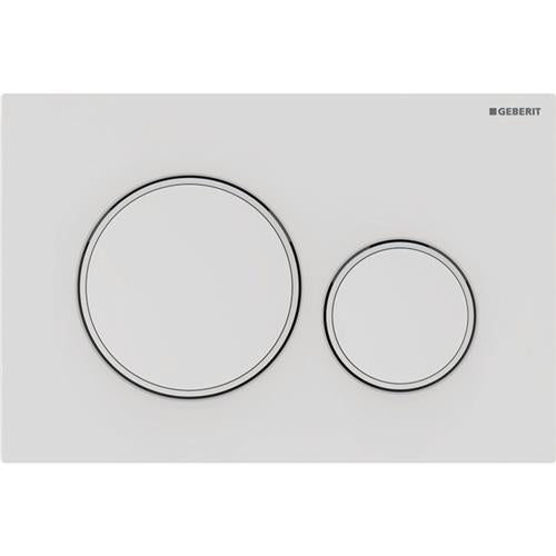 Geberit Sigma 20 betjeningsplade