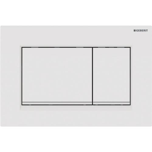 Geberit Sigma 20 betjeningsplade