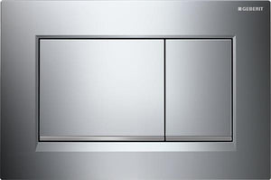 Geberit Sigma 20 betjeningsplade