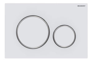 Geberit Sigma 20 betjeningsplade