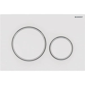 Geberit Sigma 20 betjeningsplade