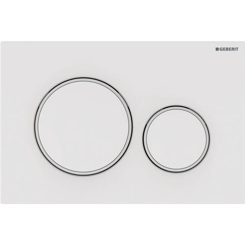 Geberit Sigma 20 betjeningsplade