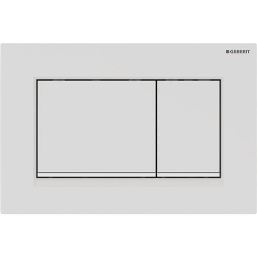 Geberit Sigma 20 betjeningsplade
