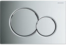 Geberit Sigma 01 betjeningsplade