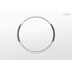 Geberit Sigma 10 betjeningsplade
