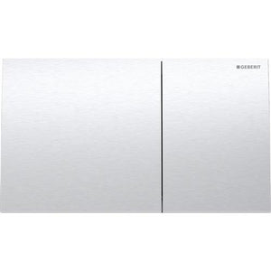 Geberit Sigma 70 betjeningsplade