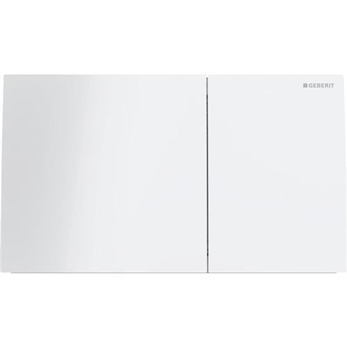 Geberit Sigma 70 betjeningsplade