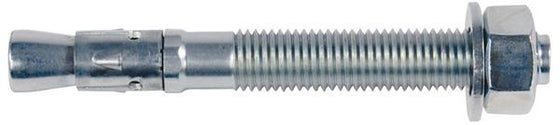 Betonanker 146 mm til gennemstiksmontage, Ø12 mm - Fischer