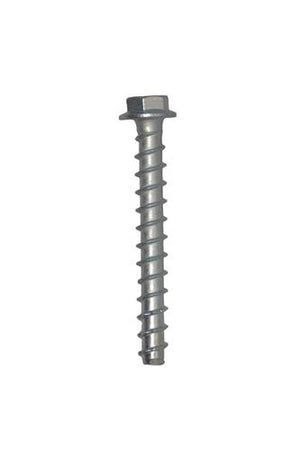 Expandet Multi Monti betonbolt med flange, 60mm