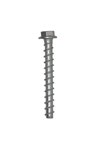 Betonbolt 12x100 mm, ekspansionsfri flangemontage, 25 stk - Expandet