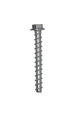 Expandet Multi Monti betonbolt med flange, 60mm