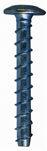 Expandet Multi Monti betonbolt, 40mm