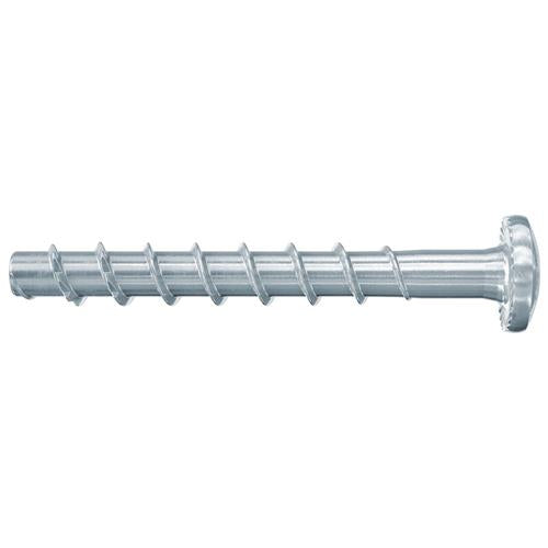 Betonskrue 6x60 mm - til beton & massiv mursten, 100 stk - Fischer