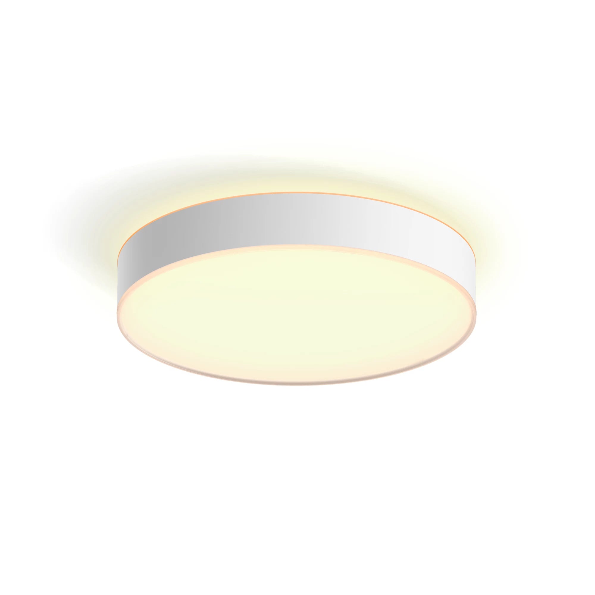 Philips Hue White ambiance Enrave Large Loftslampe 33.5W 2200-6500K Køligt hvidt/varmt hvidt lys