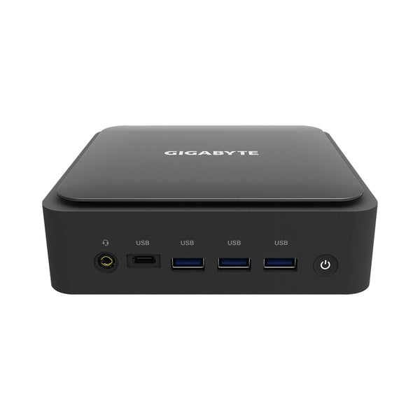 Gigabyte BRIX Extreme GB-BEi3H-1220 (rev. 1.0) Mini PC Core i3 I3-1220P 0GB 0GB Intel UHD Graphics No-OS