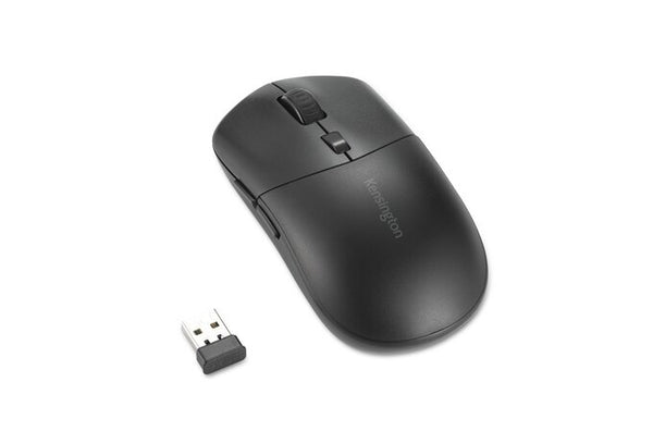 Kensington MY430 EQ Optisk Trådløs Sort