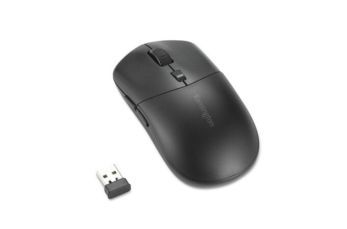 Kensington MY430 EQ Optisk Trådløs Sort