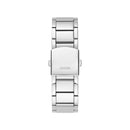 Guess Watches Big Reveal herreur Trend sølv rustfrit stål Gw0323g1