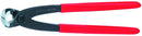 Bindetang 250 mm sort, skærer og snor bindetråd i én arbejdsgang - Knipex