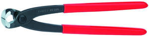 Bindetang 250 mm sort, skærer og snor bindetråd i én arbejdsgang - Knipex