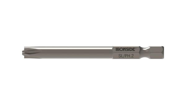 Ironside bits phillips/lige kærv kombi