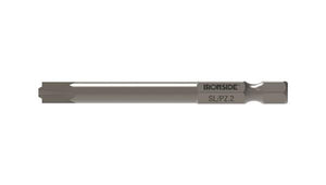 Ironside bits pozidriv/lige kærv kombi, 75mm