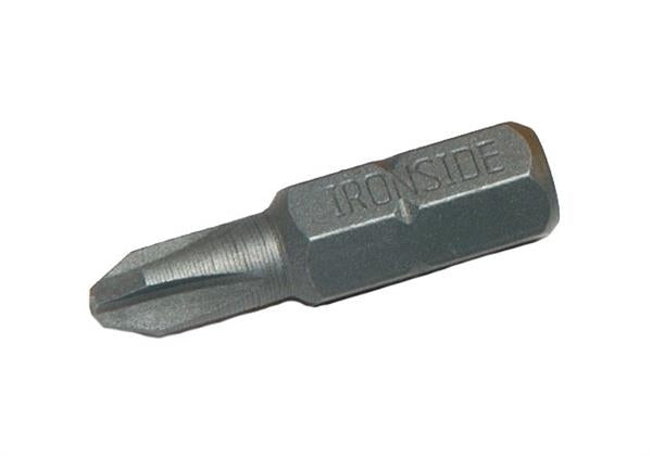 Ironside bits phillips reduceret