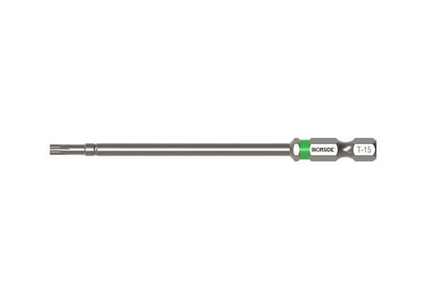 Ironside bits torx