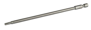 Ironside bits torx